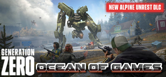 Generation Zero Anniversary CODEX Free Download