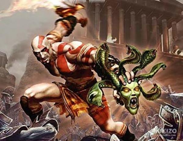 God of War 1 Setup Free Download