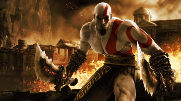 God of War Game For PC Free Download