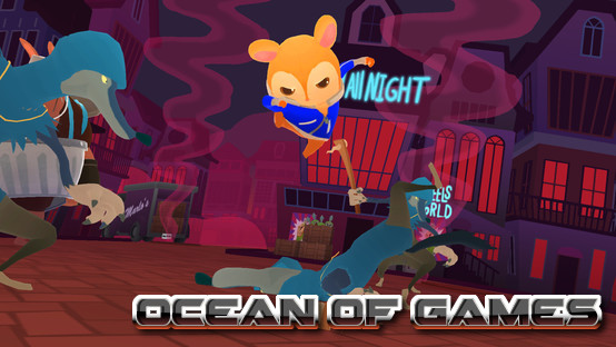 Hamsterdam TiNYiSO Free Download