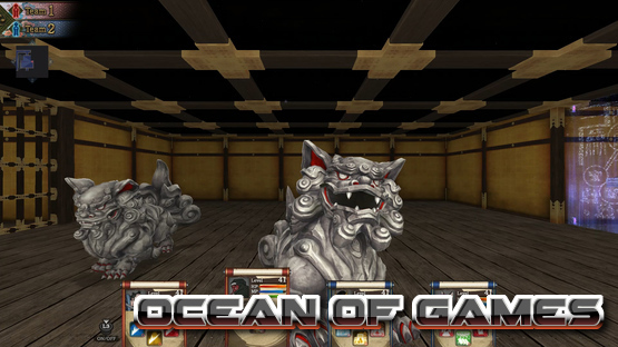 Haunted Dungeons Hyakki Castle v2.0.0 Free Download
