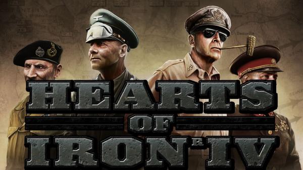 Hearts Of Iron IV Free Download