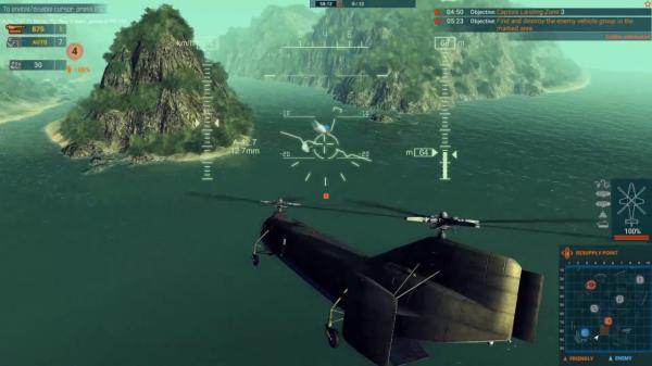 Heliborne Winter Complete Edition Free Download