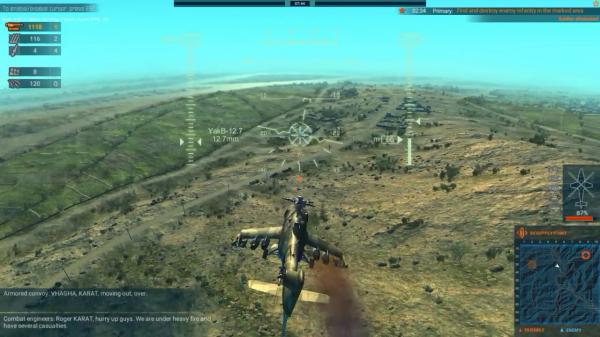 Heliborne Winter Complete Edition Free Download