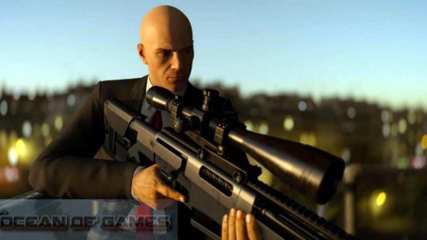 Hitman 6 Alpha Features
