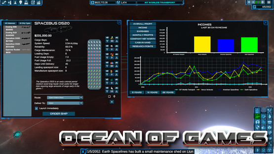 Interstellar Transport Company Free Download Interstellar Transport Company Free Download