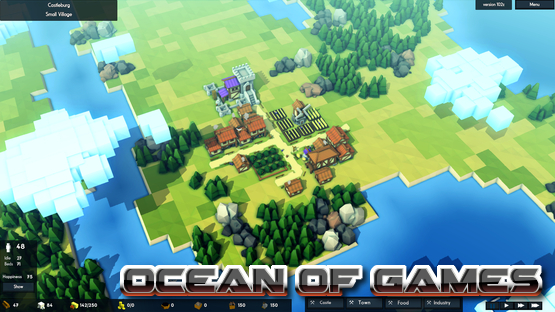 Kingdoms and Castles Warfare Free Download