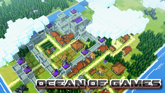 Kingdoms and Castles Warfare Free Download