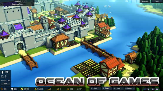 Kingdoms and Castles Warfare Free Download