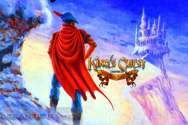 Kings Quest Chapter 4 Free Download