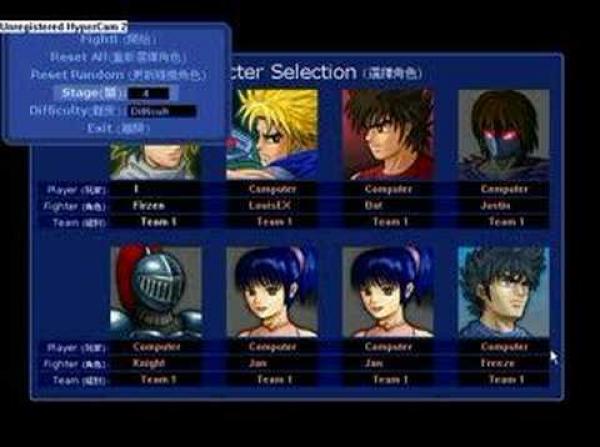 Little Fighter 2 Night Setup Free Download