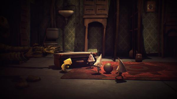 Little Nightmares Free Download
