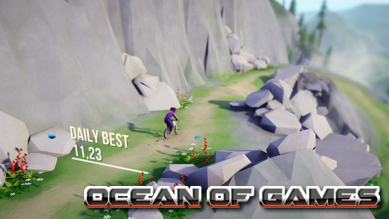 Lonely Mountains Downhill SiMPLEX Free Download