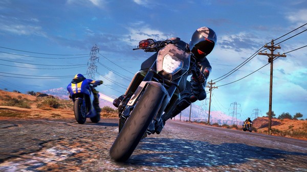 MOTO RACER 4 Free Download MOTO RACER 4 Free Download