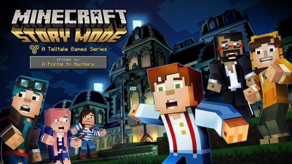 Minecraft Story Mode Episode 6 Free Download