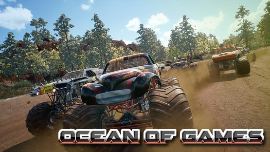 Monster Jam Steel Titans Free Download