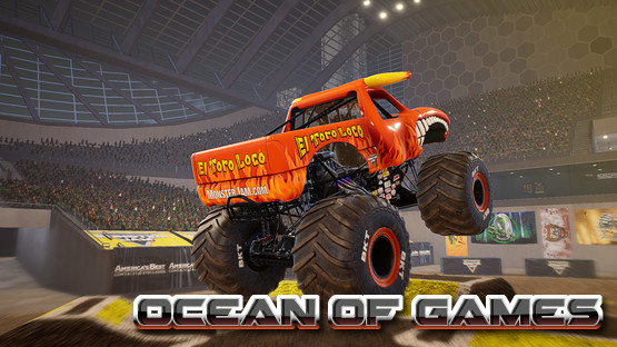 Monster Jam Steel Titans Free Download