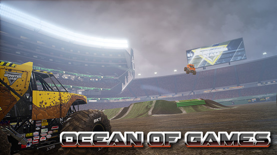 Monster Jam Steel Titans Free Download