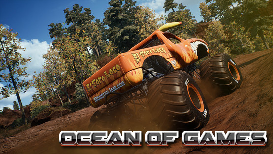 Monster Jam Steel Titans Free Download
