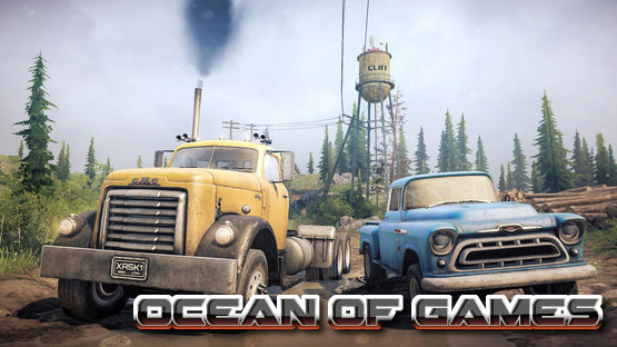 MudRunner Old Timers Free Download