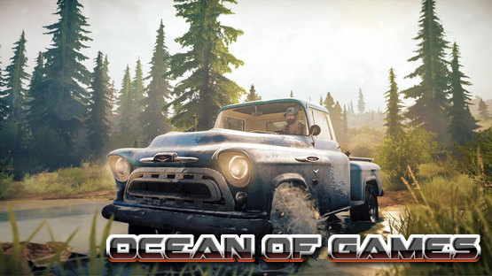 MudRunner Old Timers Free Download