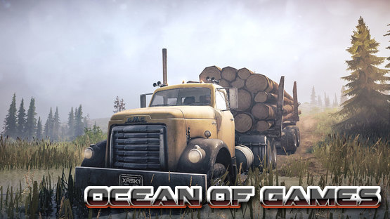 MudRunner Old Timers Free Download