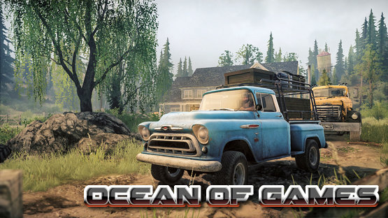 MudRunner Old Timers Free Download