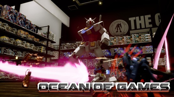 New Gundam Breaker Free Download