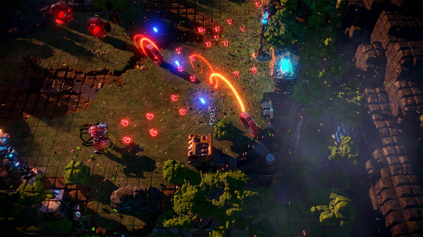 Nex Machina Free Download