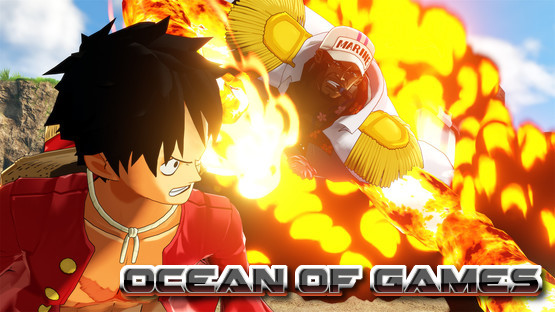 One Piece World Seeker The Void Mirror Prototype-CODEX V1.2.0 With ALL DLC Free Download