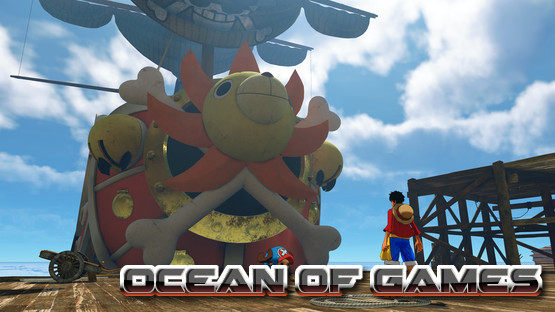 One Piece World Seeker The Void Mirror Prototype-CODEX V1.2.0 With ALL DLC Free Download