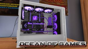 PC Building Simulator Razer Workshop Free Download