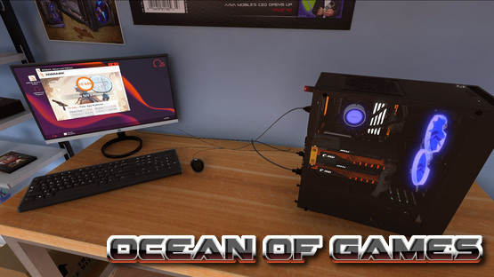 PC Building Simulator Razer Workshop Free Download PC Building Simulator Razer Workshop Free Download