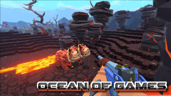 PixARK Skyward PLAZA Free Download