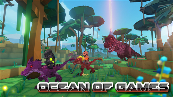 PixARK Skyward PLAZA Free Download