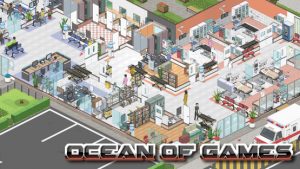 Project Hospital v1.1.16350 Free Download
