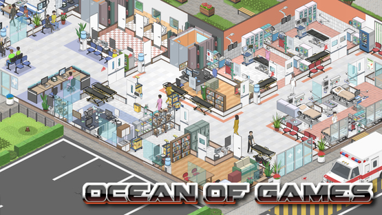 Project Hospital v1.1.16350 Free Download Project Hospital v1.1.16350 Free Download