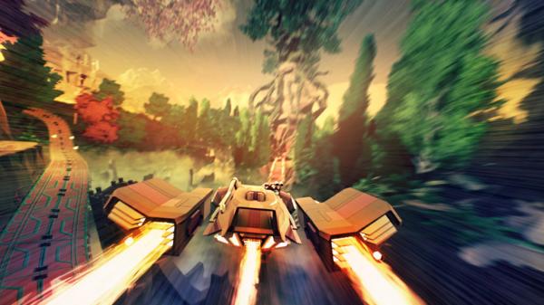 Redout Enhanced Edition Mars Pack Free Download