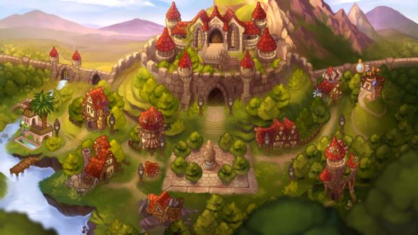 Regalia Of Men and Monarchs Free Download