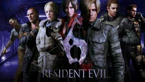 Resident Evil 6 Free Download