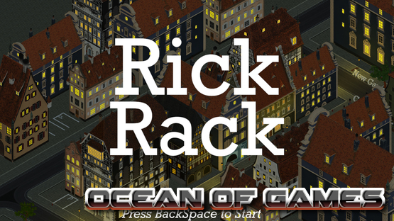 Rick Rack TiNYiSO Free Download