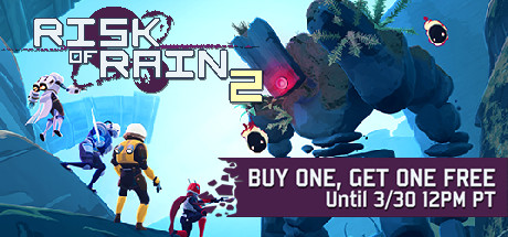 Risk of Rain 2 Free Download