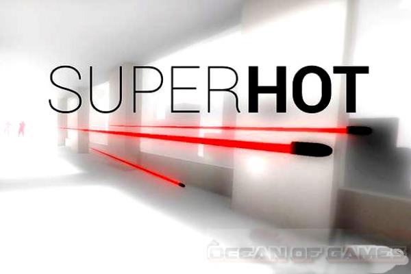 SUPERHOT PC Game Free Download