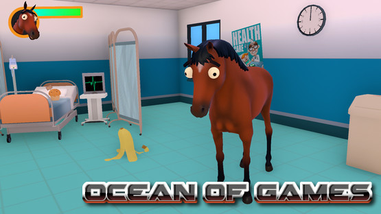 Saint Hazels Horsepital Free Download