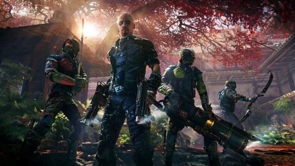 Shadow Warrior 2 Free Download