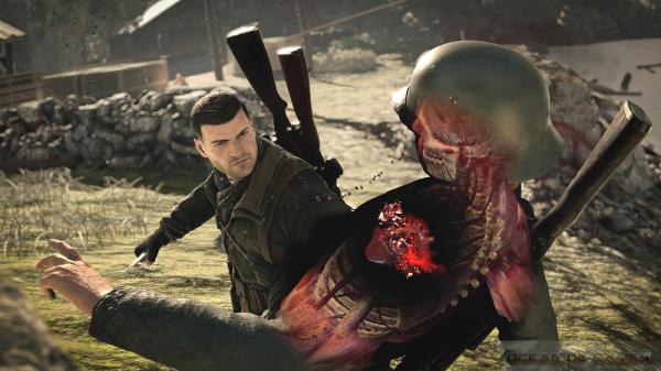 Sniper Elite 4 Features Sniper Elite 4 Features