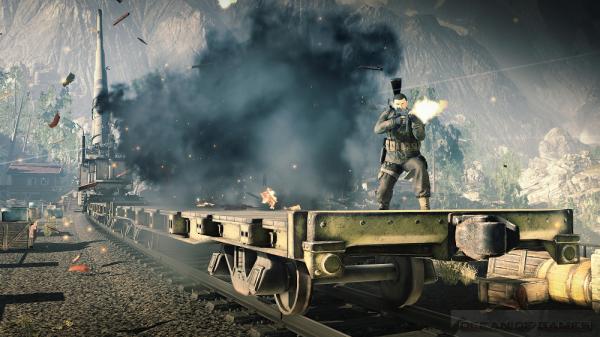 Sniper Elite 4 Setup Free Download Sniper Elite 4 Setup Free Download