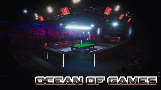 Snooker 19 v1.1 PLAZA Free Download