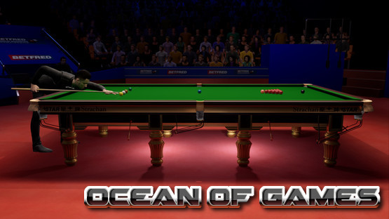 Snooker 19 v1.1 PLAZA Free Download