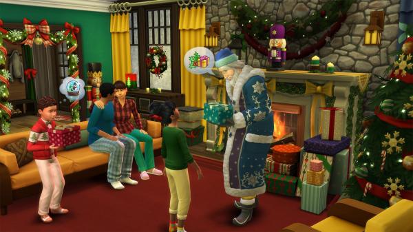 The Sims 4 Seasons Free Download